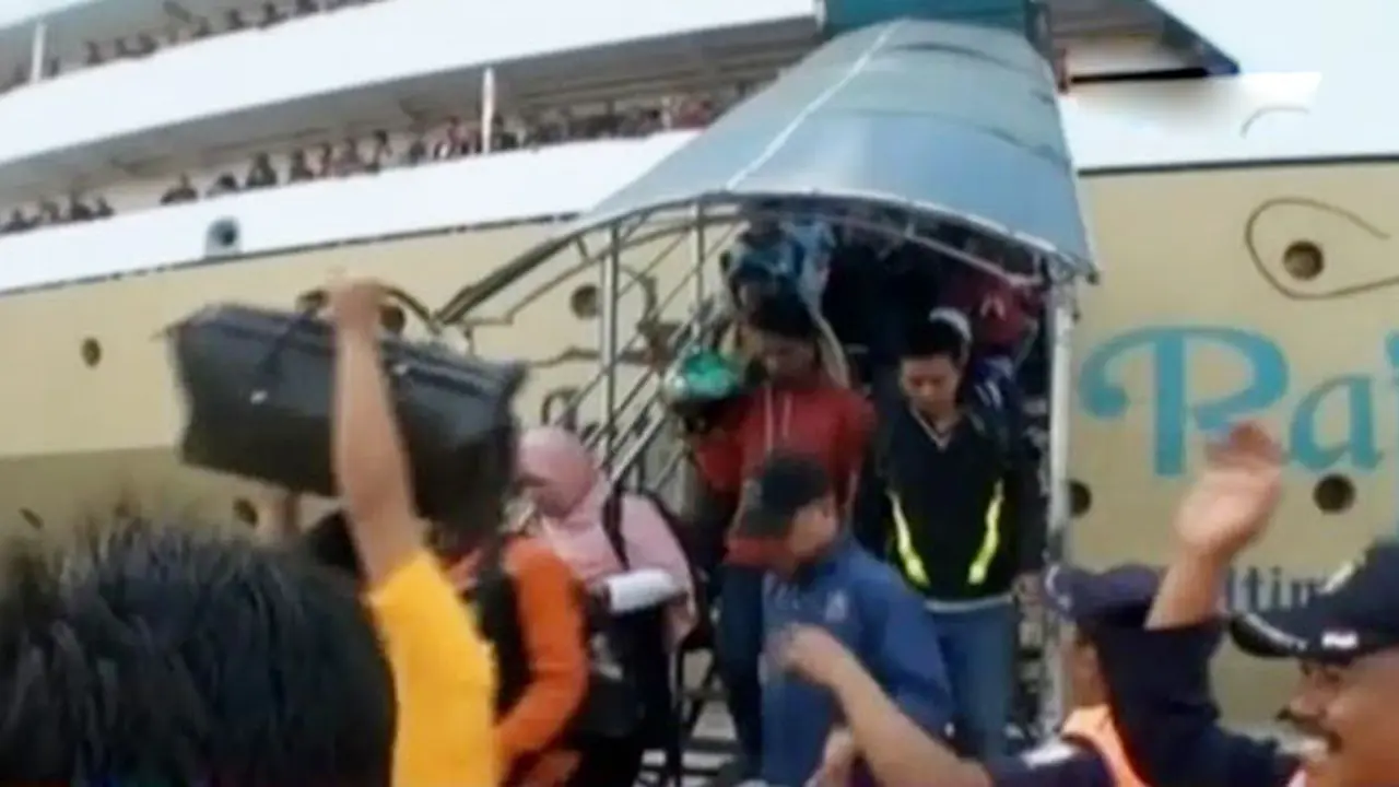 20150722-Pelabuhan Tanjung Priok-Jakarta