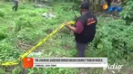 Seorang pekerja bangunan menemukan granat lontar di sekitar lokasi pembangunan rumah. Granat tersebut diduga sisa peninggalan zaman penjajahan karena kondisinya sudah berkarat. Tim Jihandak Polda Jatim langsung mengevakuasinya.