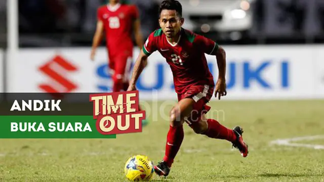 VIDEO: Kriteria Klub yang Diminati Andik Vermansah