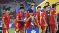 Resmi! Vietnam Jadi Tuan Rumah Piala AFF U-23 2027