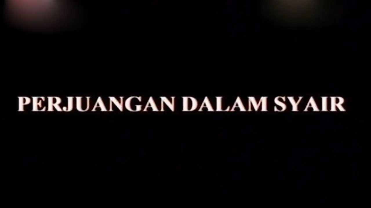 20150815-Jejak Syair-Jakarta