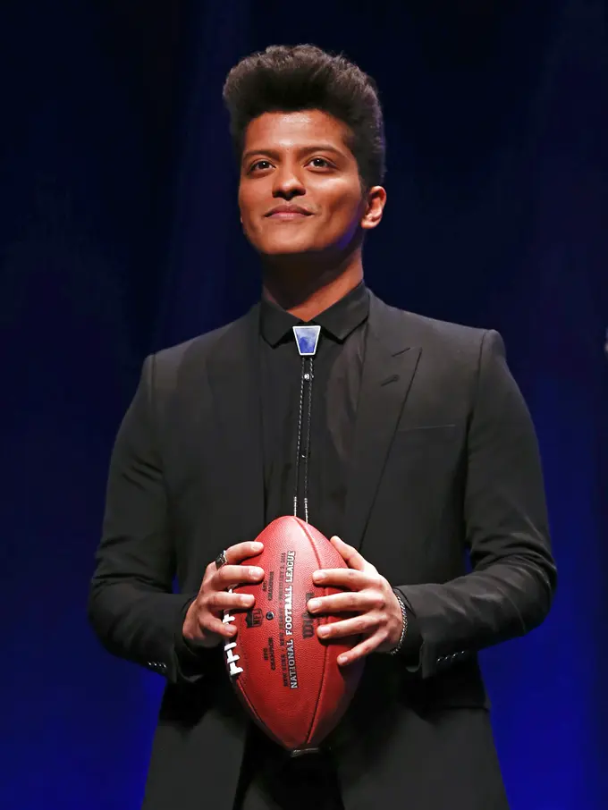 [Bintang] Bruno Mars