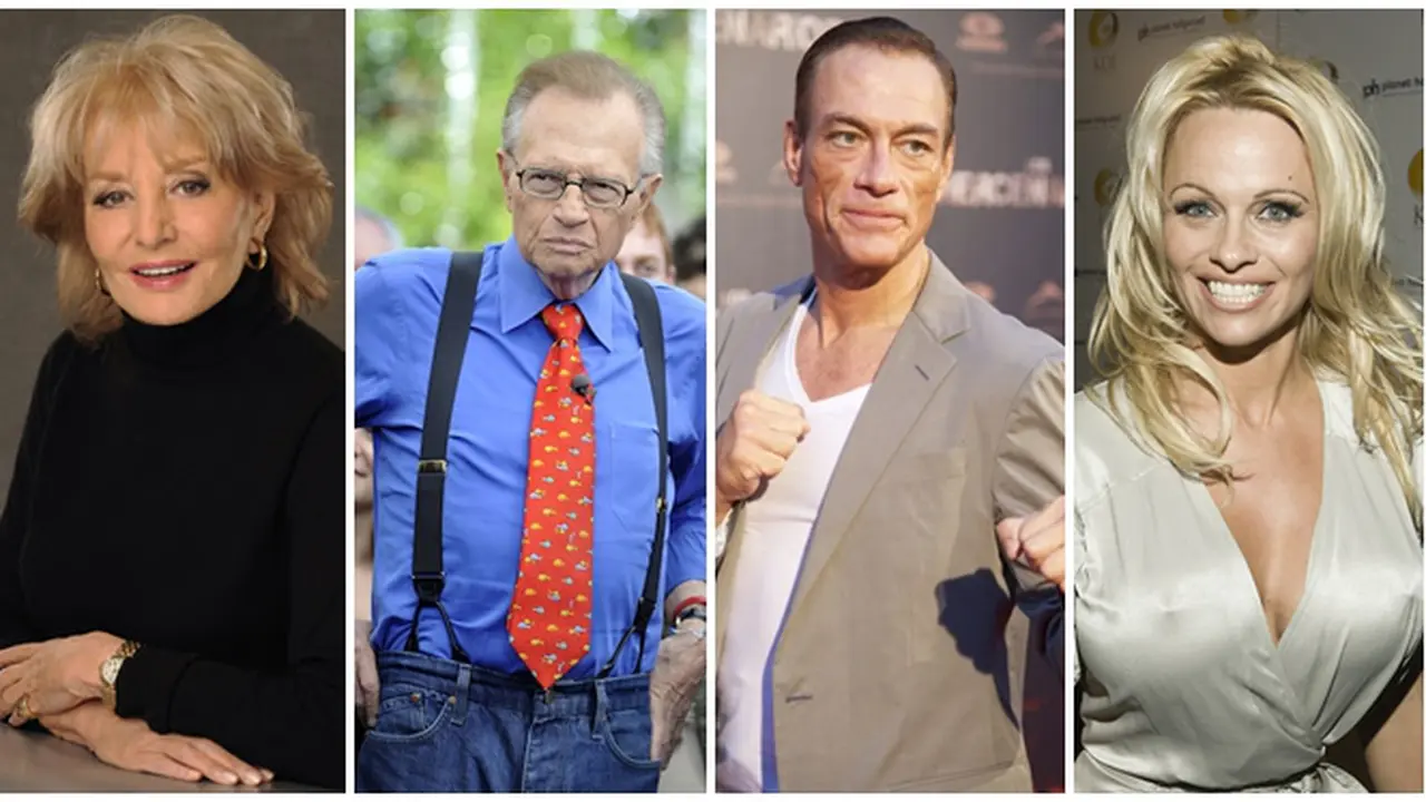 Selebriti Hollywood