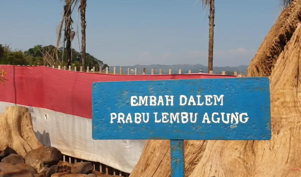 Sosok Mbah Dalem Prabu Lembu Agung