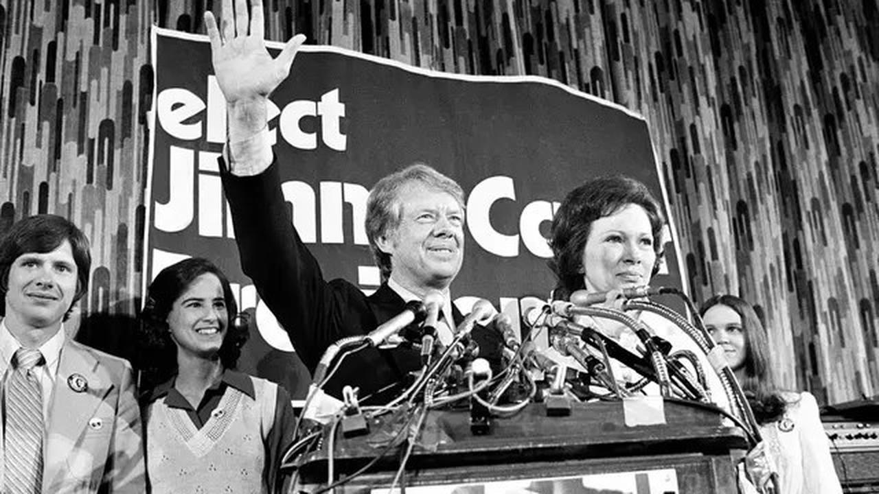 Profil Jimmy Carter yang Meninggal Dunia, Sosok Petani Kacang Menjelma jadi Presiden AS dan Pemenang Nobel
