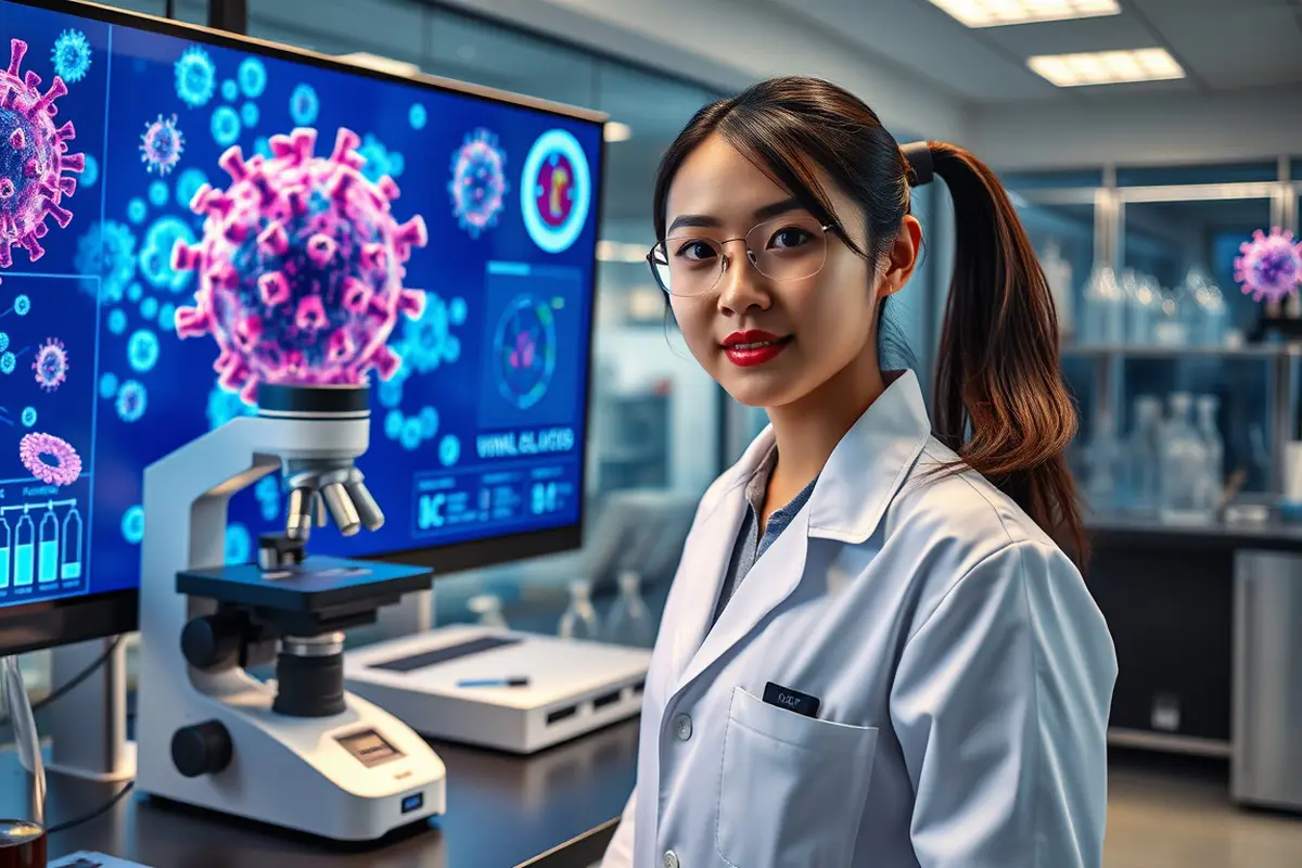salah satu sifat dari virus adalah