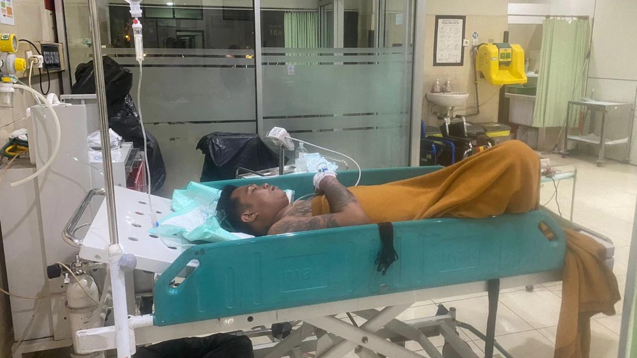 Pria Asal Jember di Bali Alami Kecelakaan, Warga Temukan Barang Berceceran Serbuk Putih