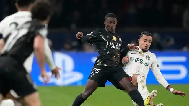 PSG vs Chelsea