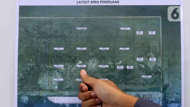 Memantau Lokasi Relokasi Depo Pertamina Plumpang di NPCT 2