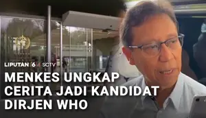 Alasan di Balik Pencalonan Menkes Budi Gunadi Sadikin Jadi Bos WHO