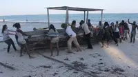 `Ramalan` Afrika: Wahai Orang Eropa, Kita Akan Bertukar Takdir...