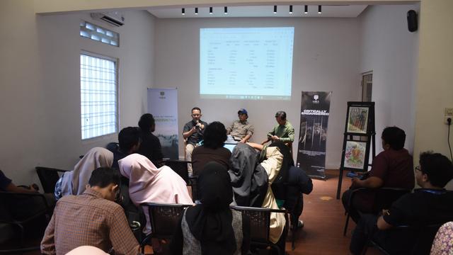 Conservatalk: Tren Perdagangan Satwa Liar Dilindungi 2023