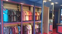 Butik Kemeja Pria SeffiroRicci kini hadir di Gading Serpong, Tangerang. (Dok:&nbsp;SeffiroRicci)