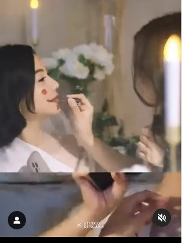 Bridal Shower Glenca Chysara dihadiri Ria Ricis hingga Dinda Hauw (Foto: Instagram glencachysaraofficial/@studiokencana)