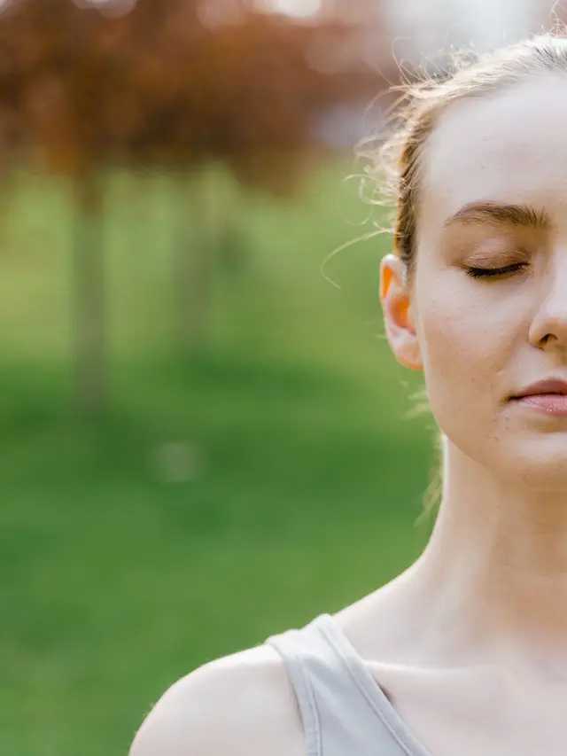 Mengelola Emosi Bisa Dibantu dengan Menerapkan Rutinitas Silent Walking