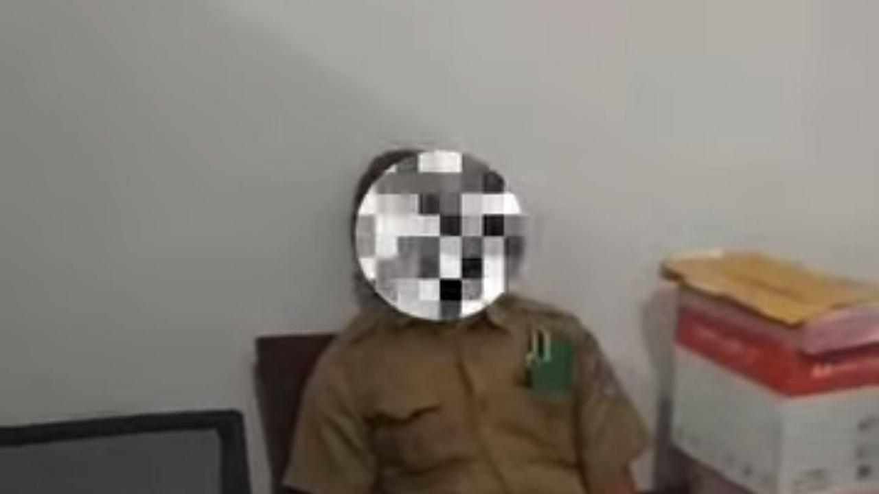 Diduga Lecehkan 9 Siswa, Guru SD Deli Serdang Digeruduk Massa