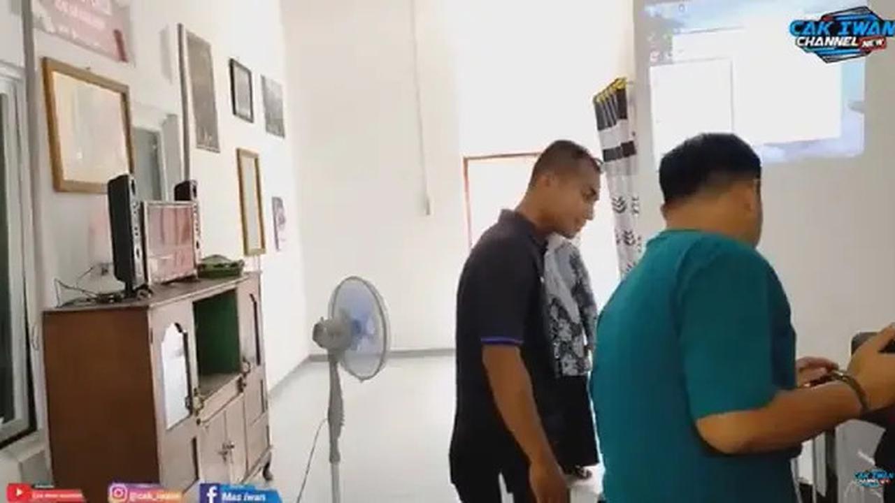 7 Potret Dapur Sederhana Rumah Pratama Arhan di Blora, Ada Tungku Kayu Khas Tempo Dulu
