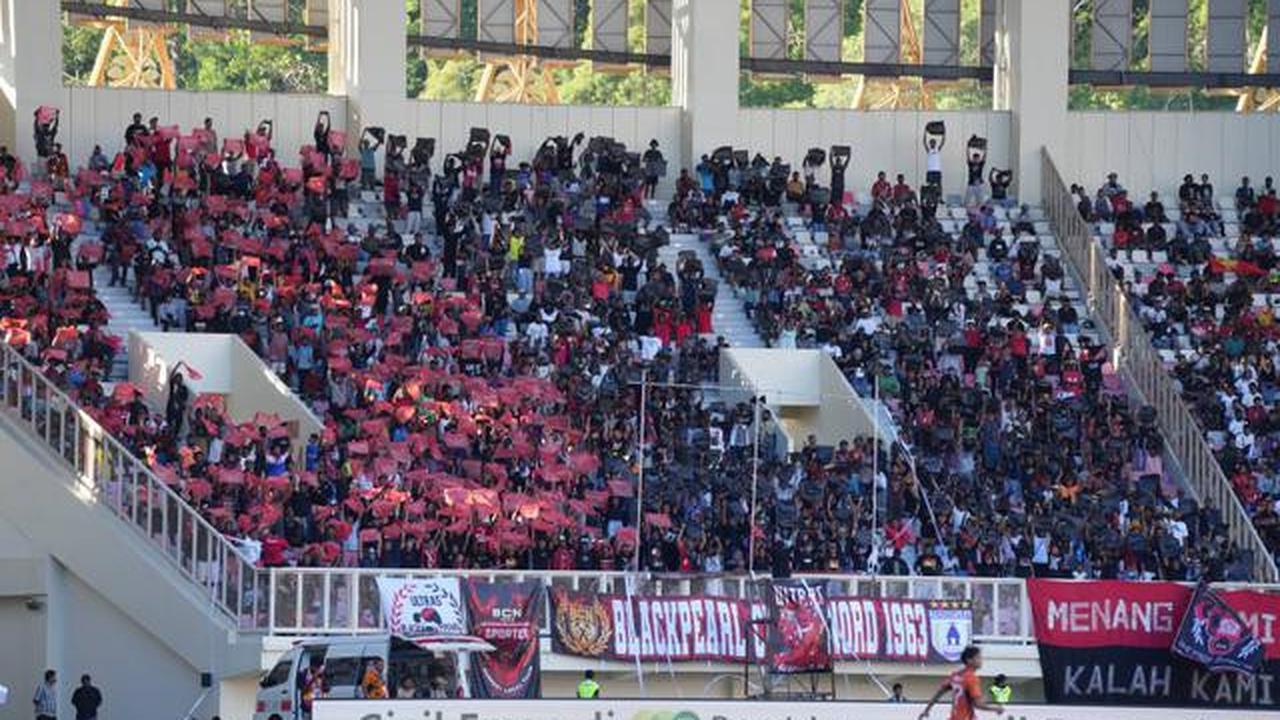 Persipura Jayapura Selangkah Lagi Menuju BRI Super League: Habitat Sebenarnya Sang Mutiara Hitam