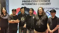 KLa Project Gelar Konser Aeternitas Rayakan 36 Tahun Berkarya