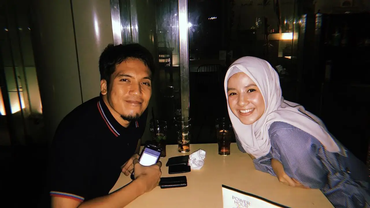 [Bintang] Natasha Rizky dan Desta
