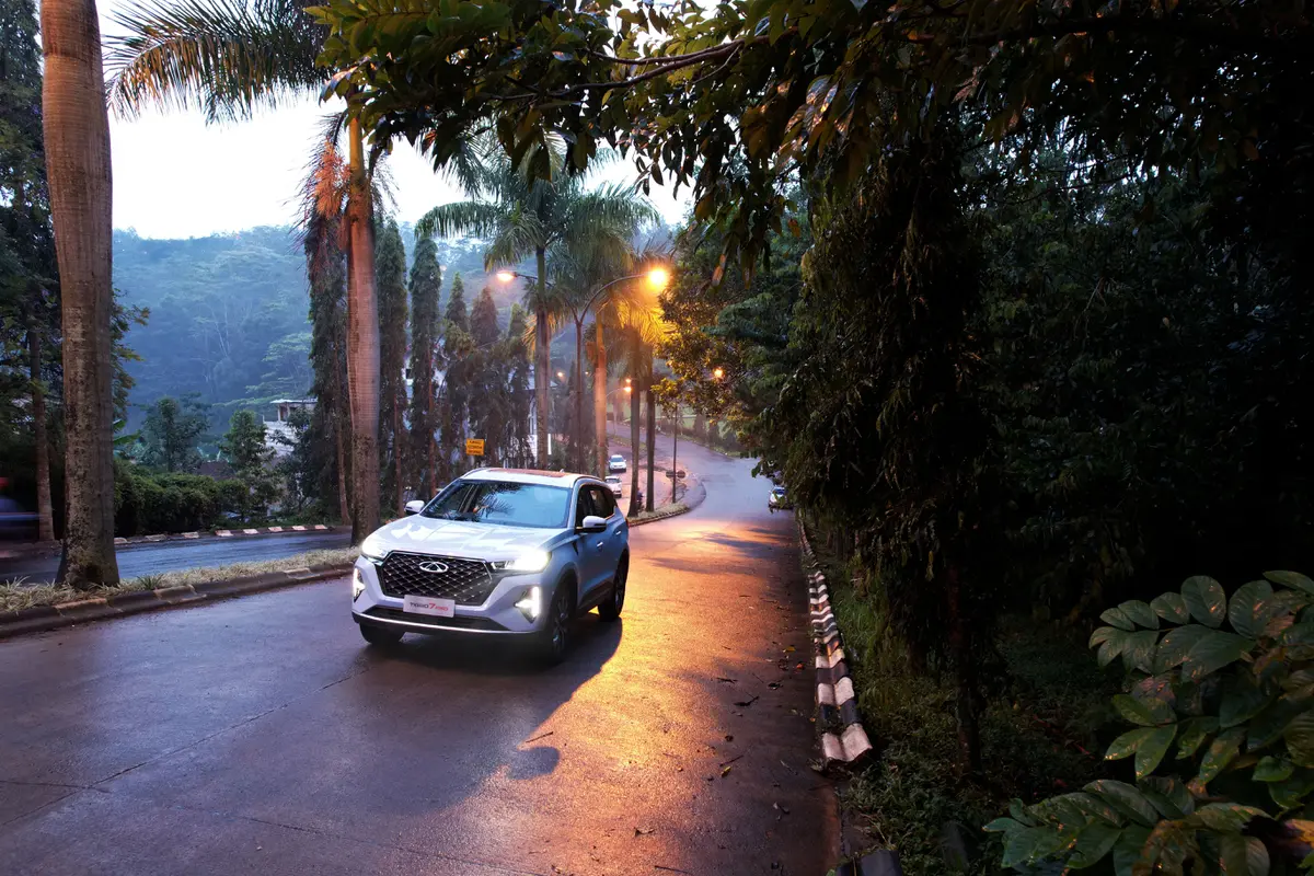 Chery Tiggo 7 Pro