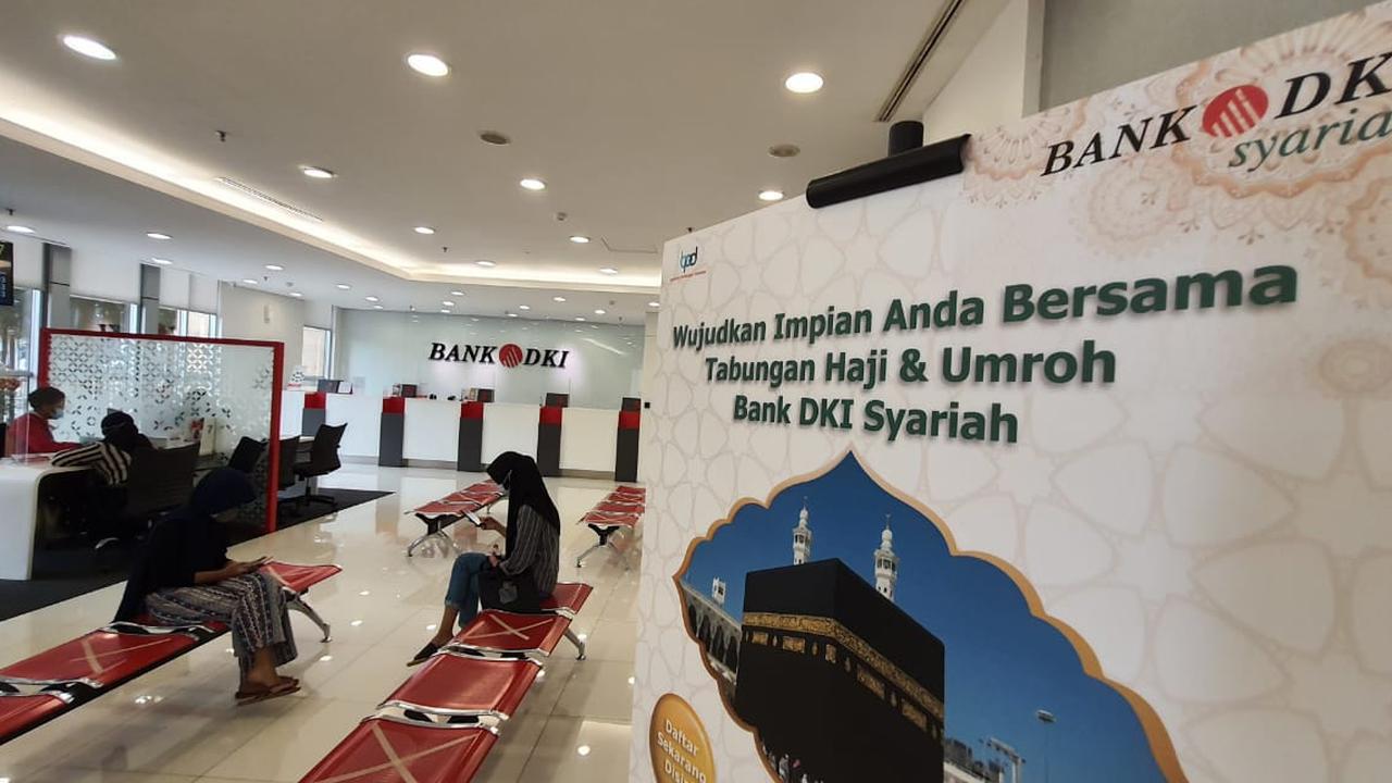 Resmi Kolabrasi, Bank DKI Tawarkan Fasilitas Kredit ke Startup Komunikasi