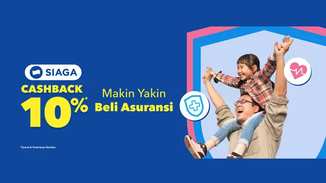 Makin Yakin Beli Asuransi.