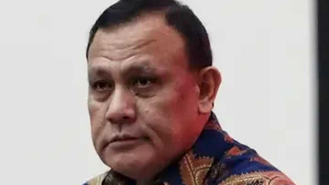 Ketua KPK Firli Bahuri Jawab Isu Dugaan Pemerasan ke Mentan Syahrul Yasin Limpo