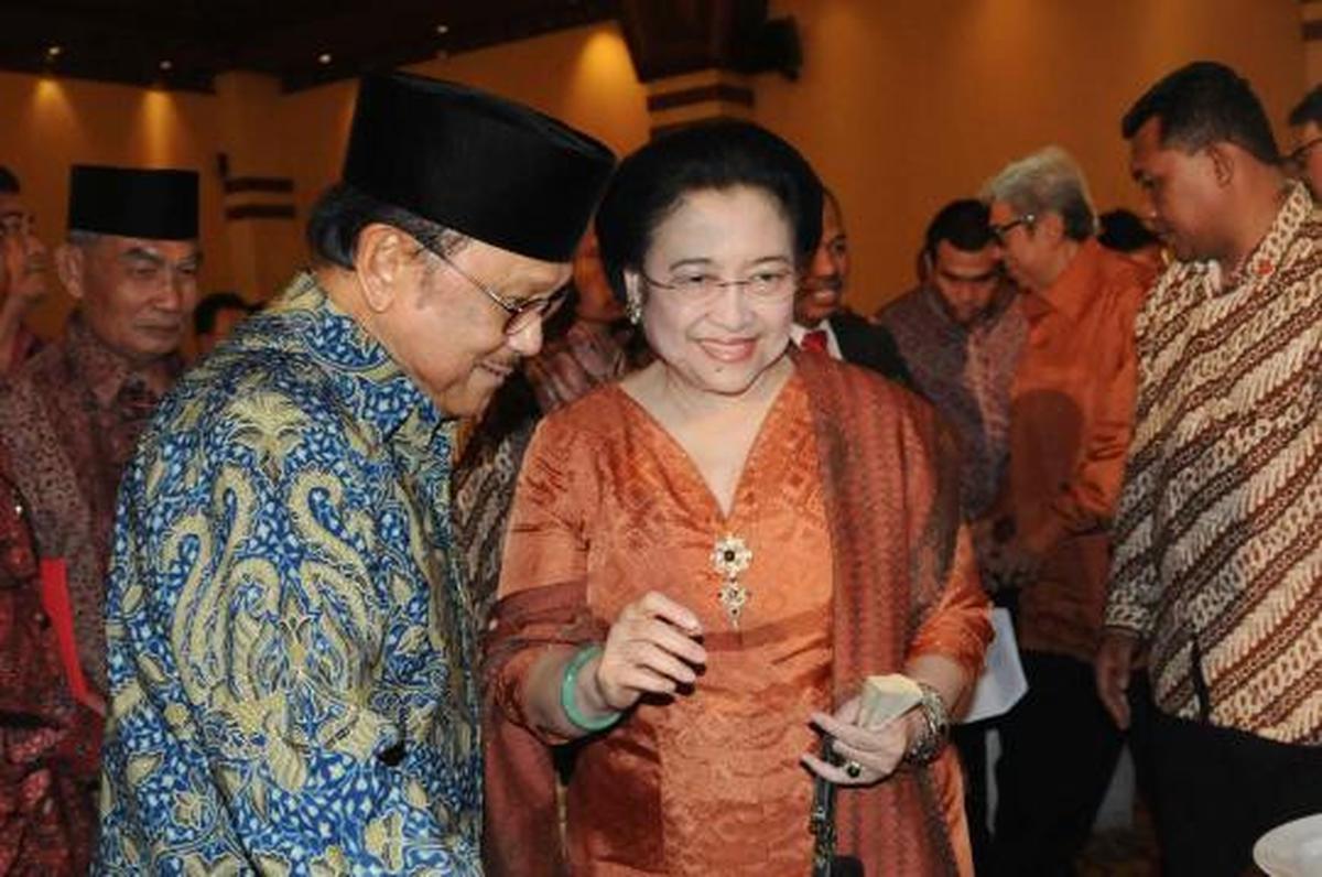 Petinggi Negara hadiri acara ulang tahun Taufiq Kiemas 