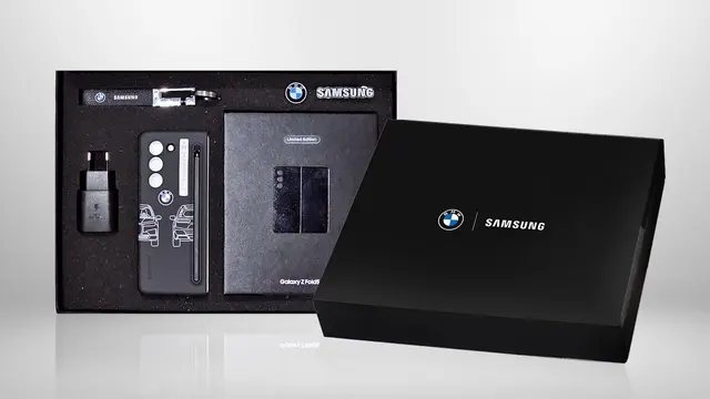Samsung Hadirkan Galaxy Z Flip 5 dan Z Fold 5 Edisi Khusus BMW di GIIAS ...