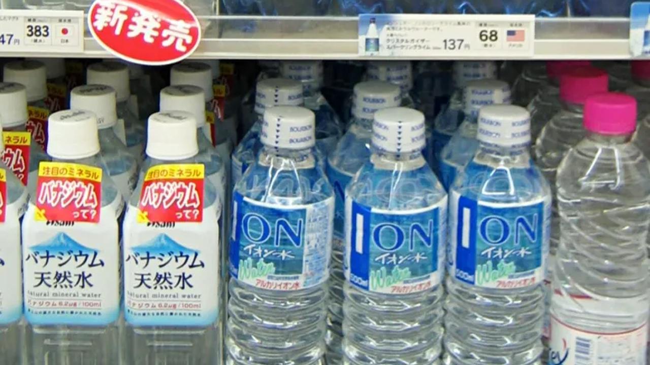 8. Air Mineral