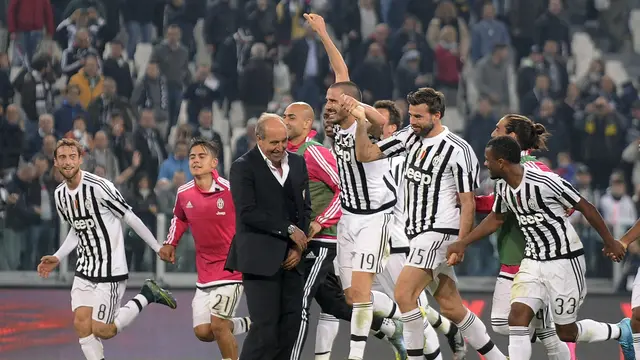 Pemain Juventus