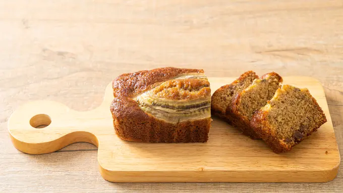 Resep Bolu Pisang Santan Kukus Lembut dan Empuk