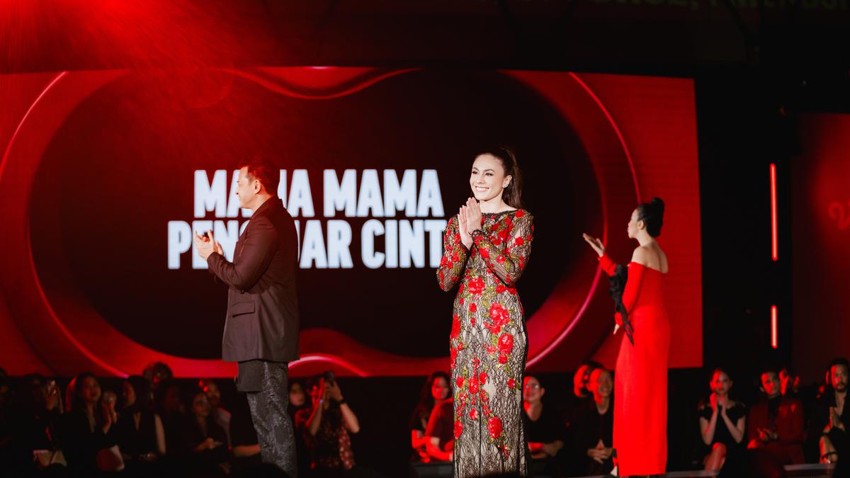 Wulan Guritno Kembali Bintangi Series Terbaru Mama-Mama Pengejar Cinta di Vidio