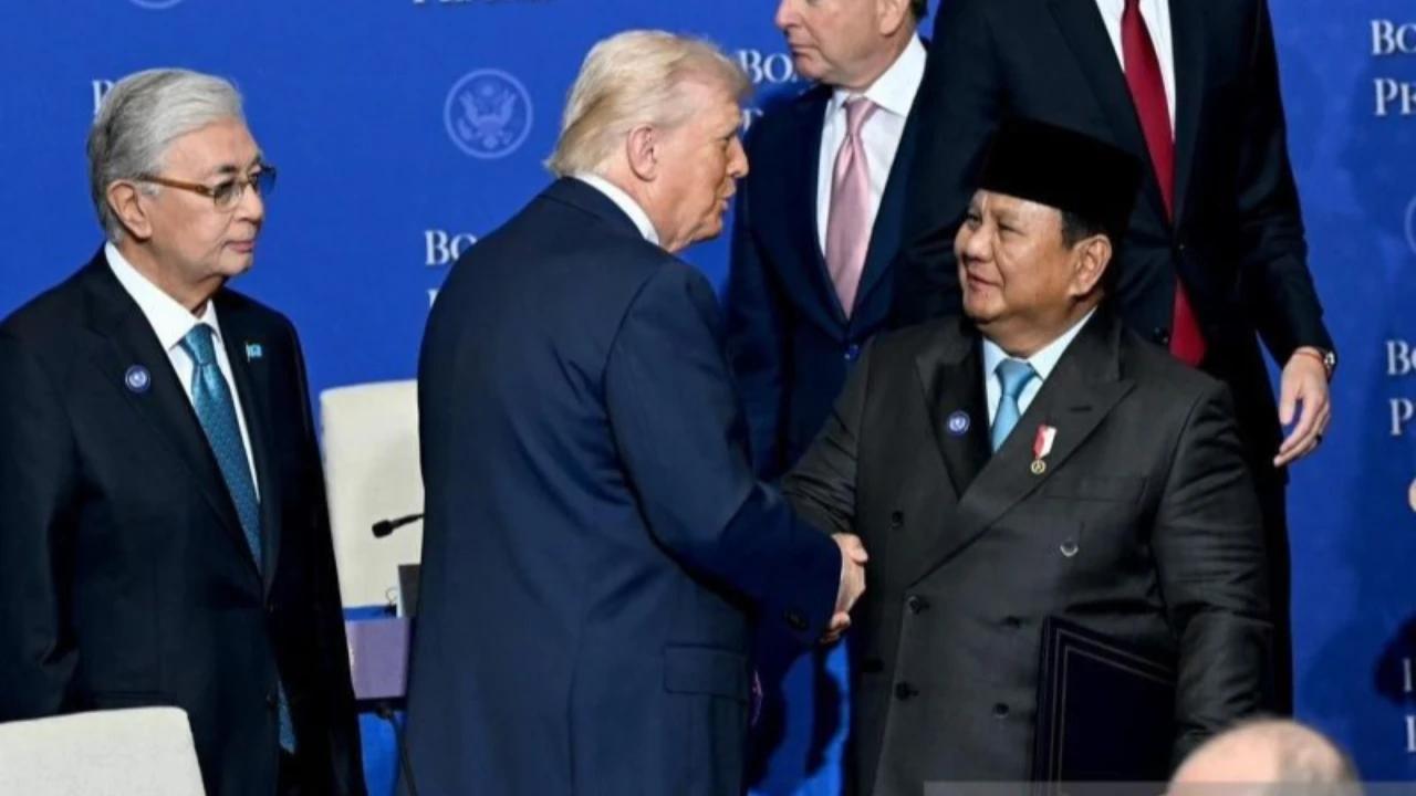 Donald Trump Tiba Tiba Naikkan Tarif Global dari 10 Jadi 15 Persen, Begini Dampak Bakal Dirasakan Rakyat Indonesia
