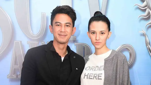 Fandy Christian dan Dahlia Poland