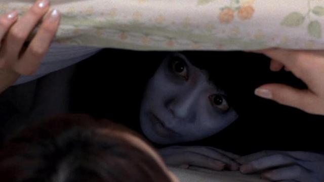 Ju-On: The Grudge (2002)