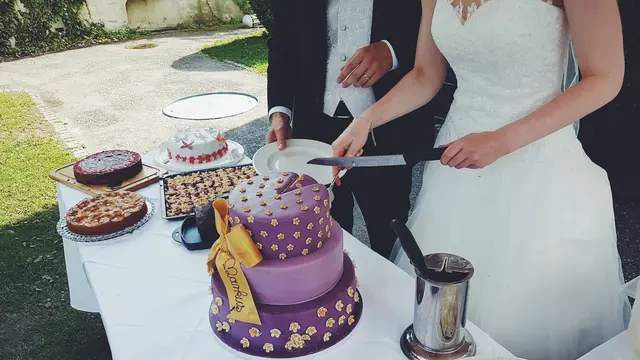 Pernikahan Unik
