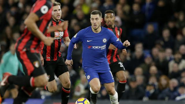 Chelsea Takluk dari Bournemouth
