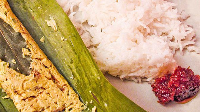  Resep  Pepes  Jamur  Tahu Sederhana  Lifestyle Fimela com