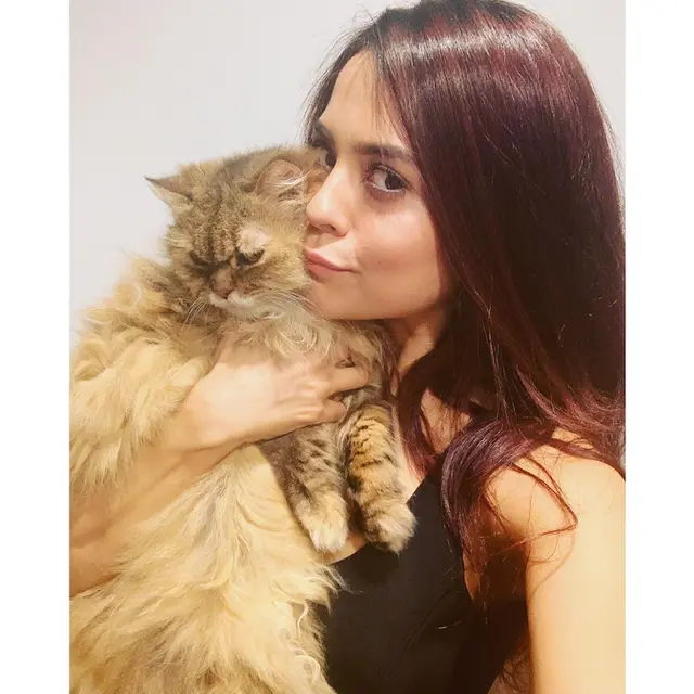 Sana Saeed pemeran Anjali 'Kuch Kuch Hota Hai'