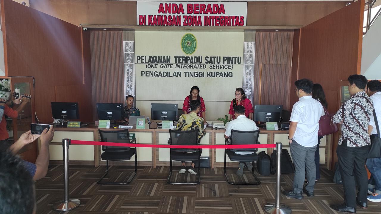 sengketa lahan di labuan bajo