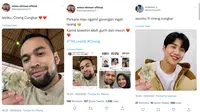 Gara-Gara Teuku Wisnu, Kim Seon Ho hingga Se-hun EXO Sampai Ikutan Mabuk Cireng