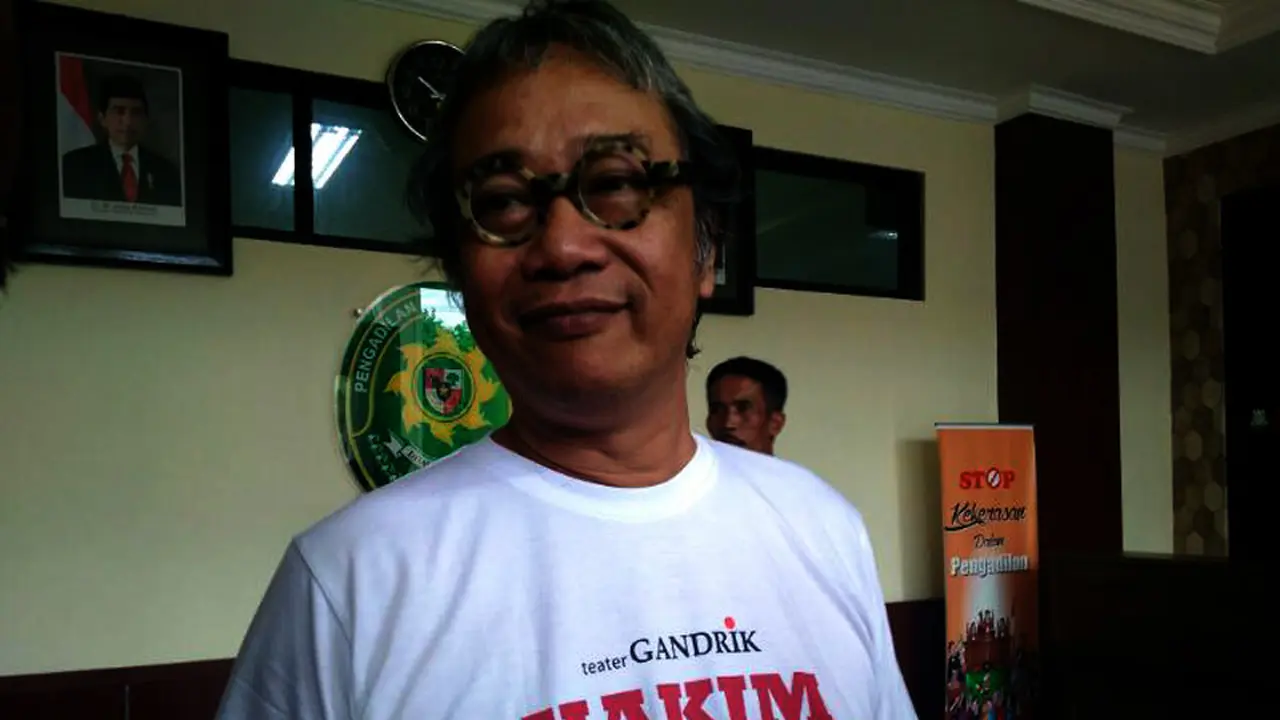 Budayawan Butet Kartaredjasa