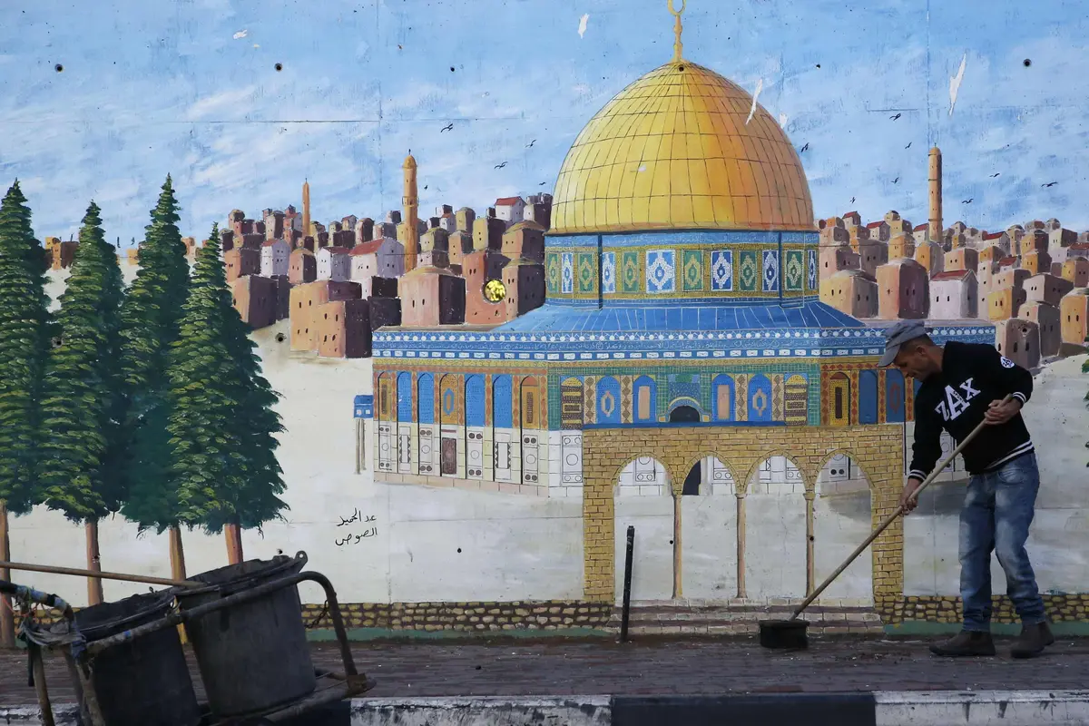 Yerusalem Ibu Kota Israel