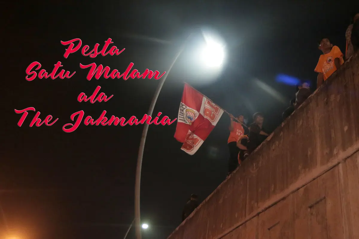 The Jakmania, Persija Jakarta, Bola.com