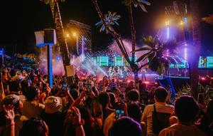 Ilustrasi konser. (dok. Unsplash)