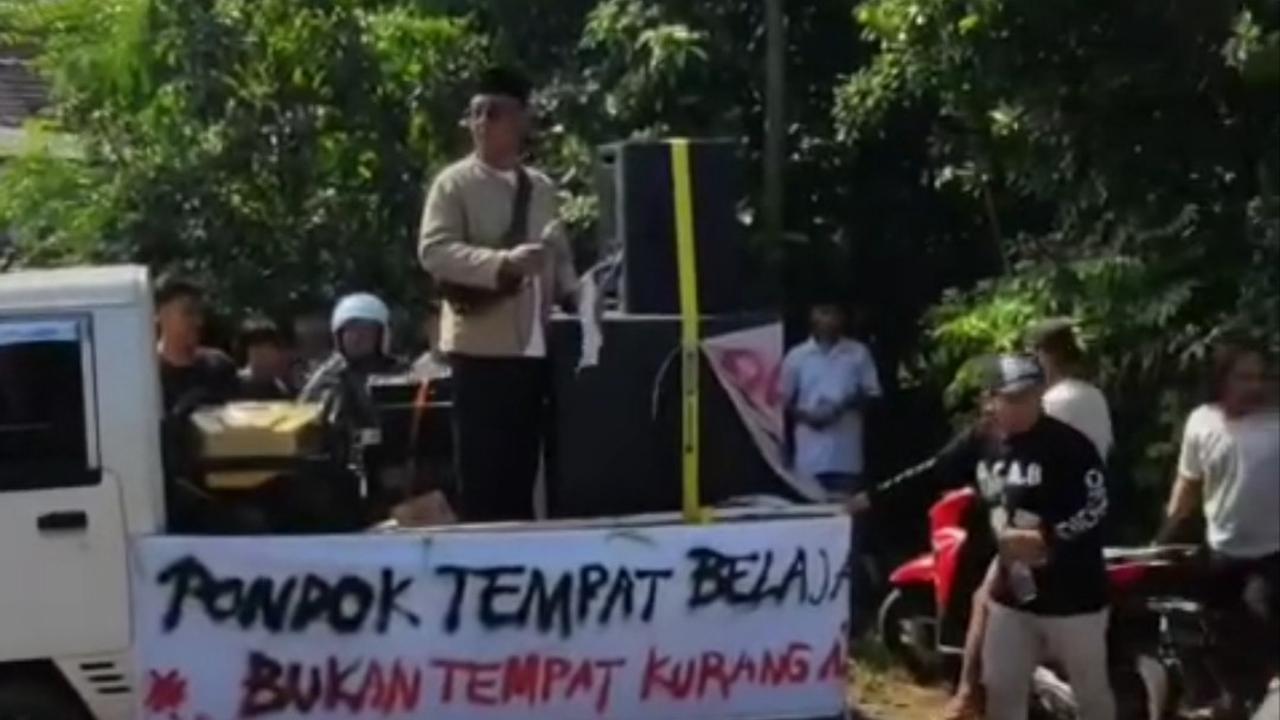 Kronologi dan Modus Pengasuh Pondok Pesantren di Pati Cabuli Puluhan Santriwati