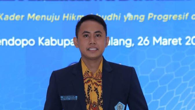 <p>Ketua Umum PP Hikmahbudhi, Wiryawan (Istimewa)</p>