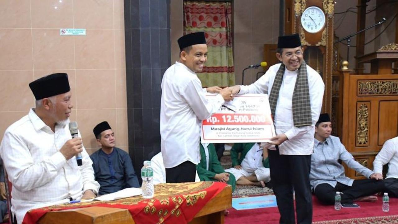 SIG Perkuat Kepedulian Sosial dengan Puluhan Ribu Bantuan Selama Ramadhan